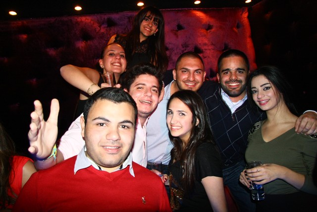 Taiga Beirut on Saturday Night